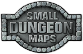 Small Dungeon Maps